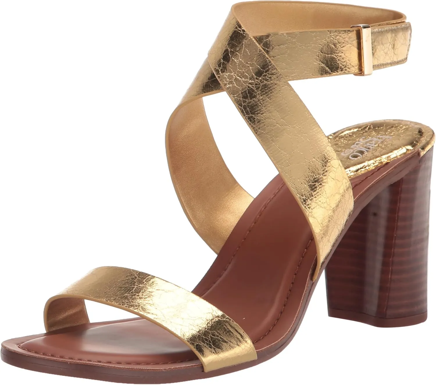 Franco Sarto Women's Olinda High Heel Dress Sandal