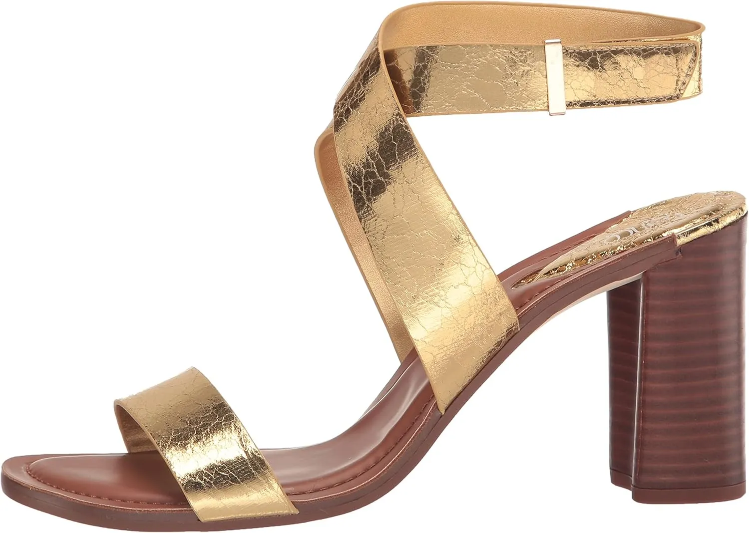 Franco Sarto Women's Olinda High Heel Dress Sandal