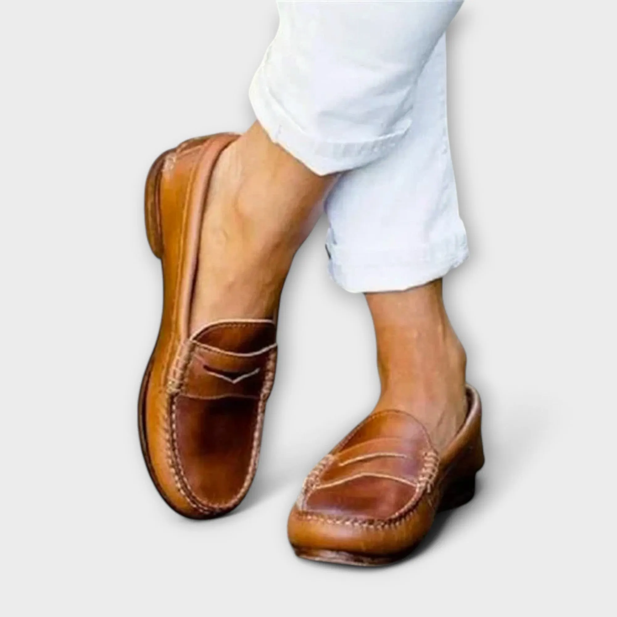 Fraud-free femmes classiques Mocassins pour Unique
