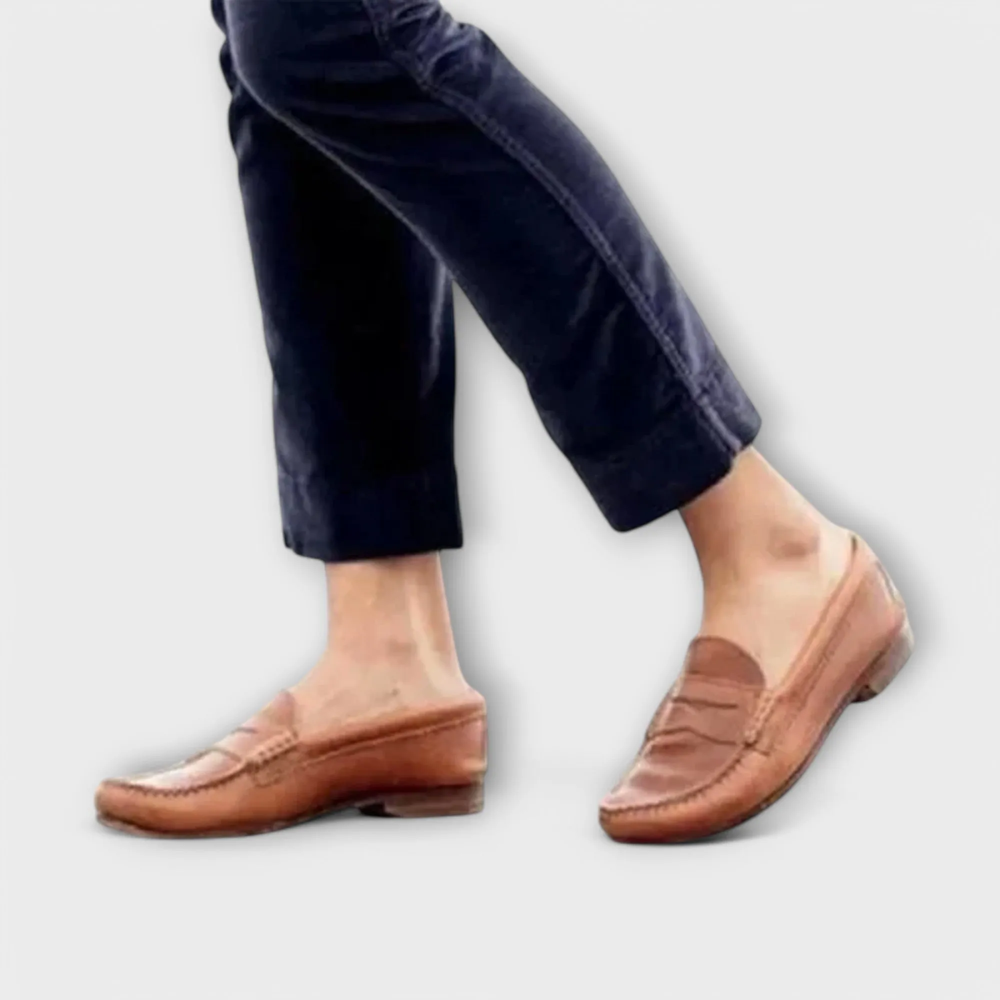 Fraud-free femmes classiques Mocassins pour Unique