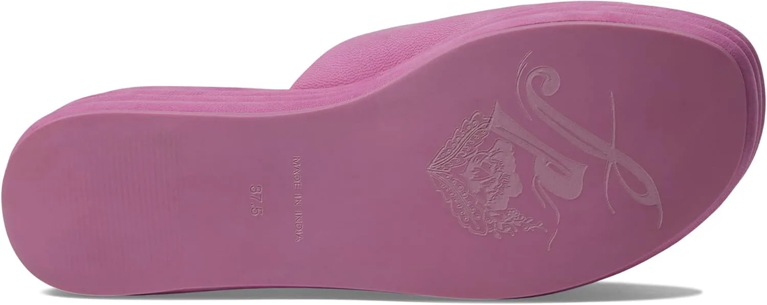 Free People Women's Harbor Flatform Slides