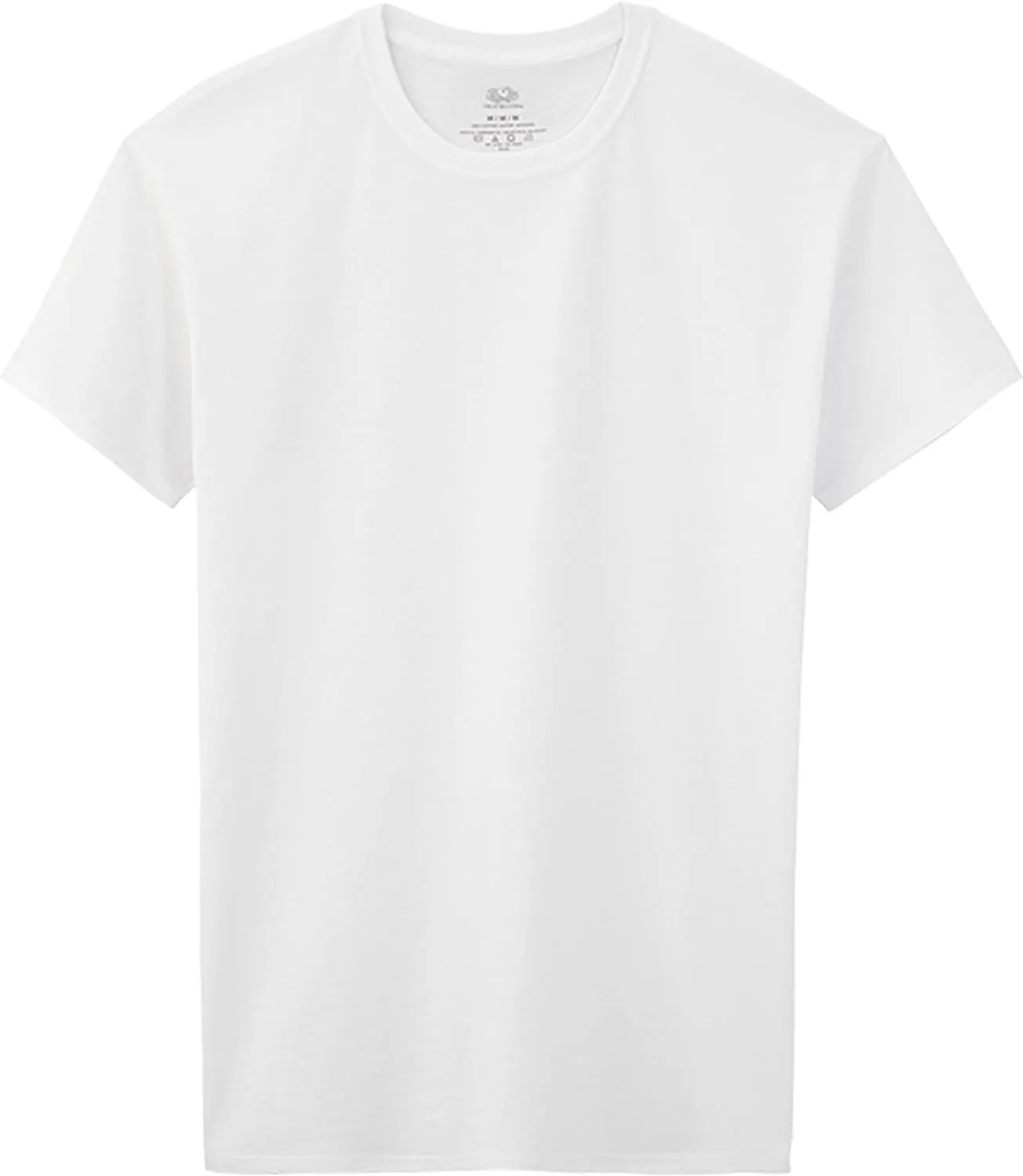Fruit of the Loom Boys' Eversoft Cotton Undershirts, T Shirts & Tank Tops