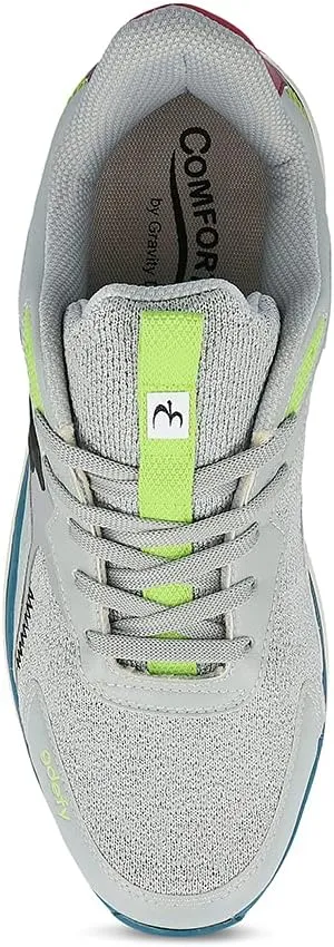 G-DEFY Energiya Women’s Cross Trainer Shoe | Heel Support | VersoShock Technology for Pain Associated with Prolonged Standing or Walking | Arch Support | Diabetic Shoes | Wide Shoes | Free Orthotic
