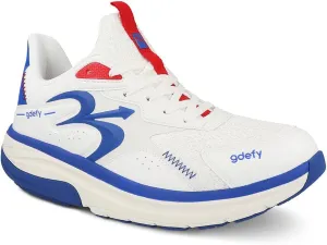 G-DEFY Energiya Women’s Cross Trainer Shoe | Heel Support | VersoShock Technology for Pain Associated with Prolonged Standing or Walking | Arch Support | Diabetic Shoes | Wide Shoes | Free Orthotic