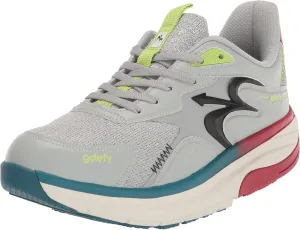 G-DEFY Energiya Women’s Cross Trainer Shoe | Heel Support | VersoShock Technology for Pain Associated with Prolonged Standing or Walking | Arch Support | Diabetic Shoes | Wide Shoes | Free Orthotic
