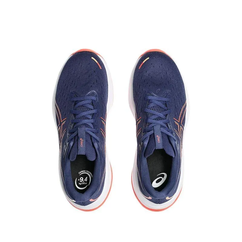 Gel-Cumulus 26 Men's :Indigo Blue | Coral Reef
