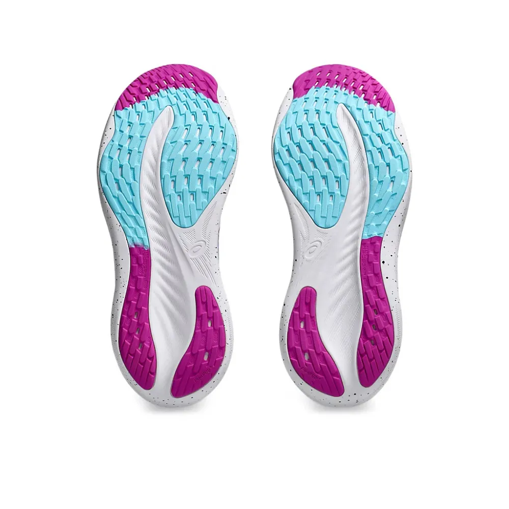 Gel-Nimbus 26 Women's :White | Soothing Sea