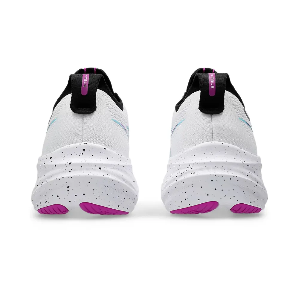 Gel-Nimbus 26 Women's :White | Soothing Sea