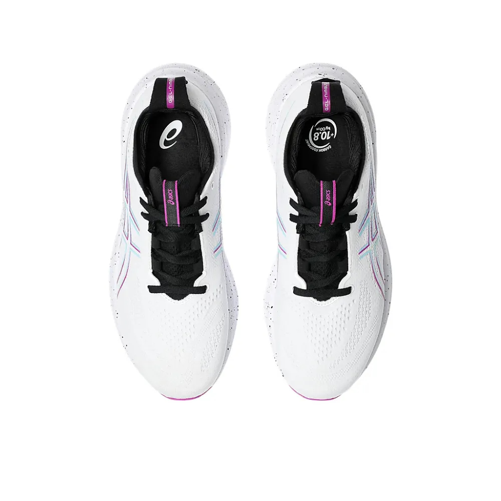 Gel-Nimbus 26 Women's :White | Soothing Sea