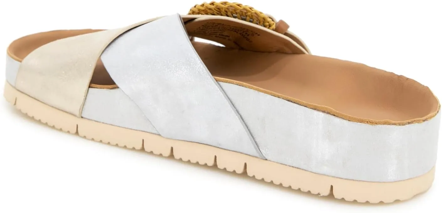 Gentle Souls by Kenneth Cole Women's Louisa Sandal