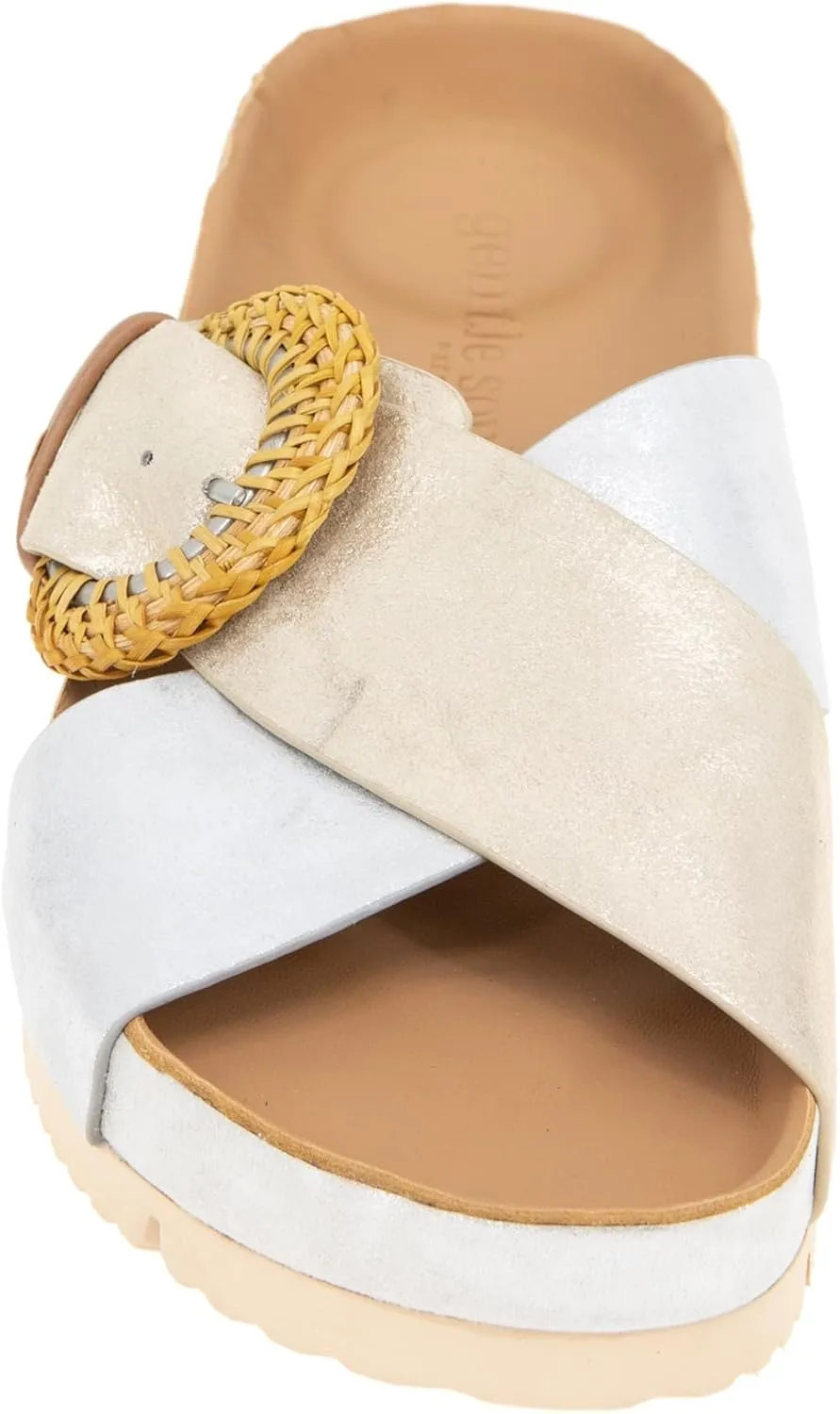 Gentle Souls by Kenneth Cole Women's Louisa Sandal
