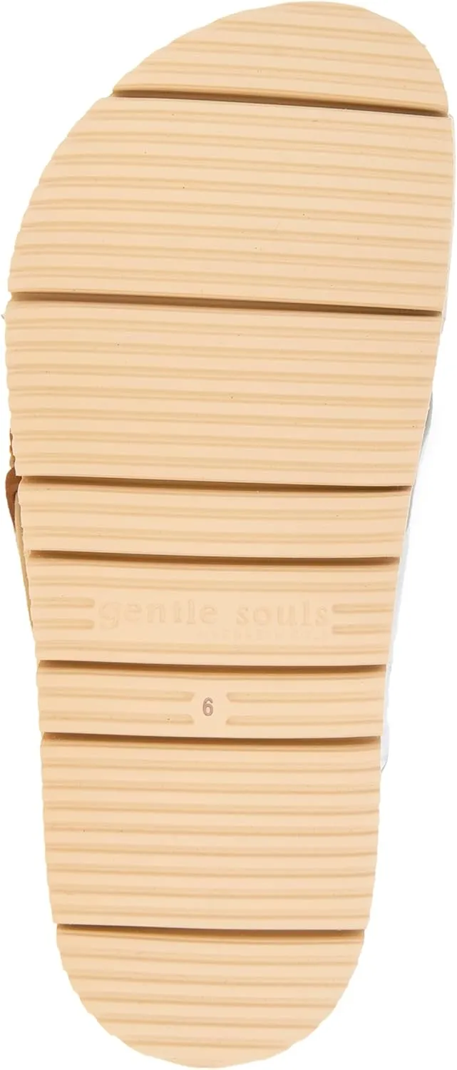 Gentle Souls by Kenneth Cole Women's Louisa Sandal