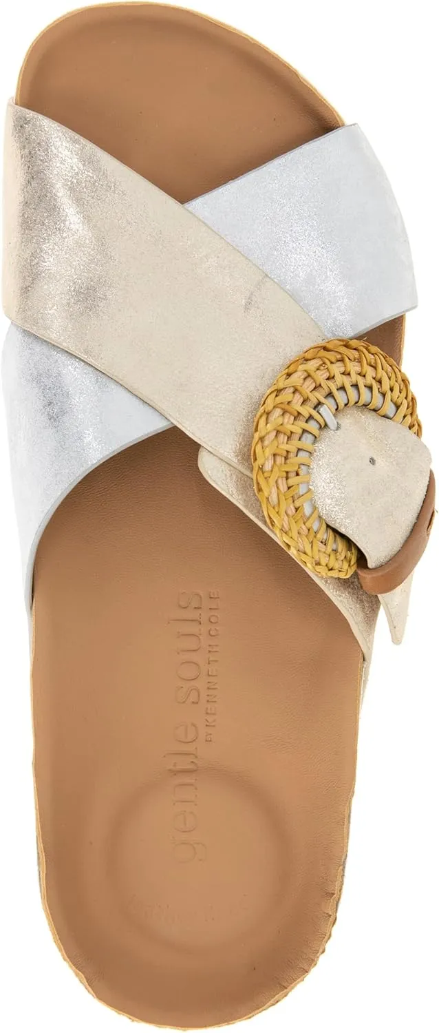 Gentle Souls by Kenneth Cole Women's Louisa Sandal