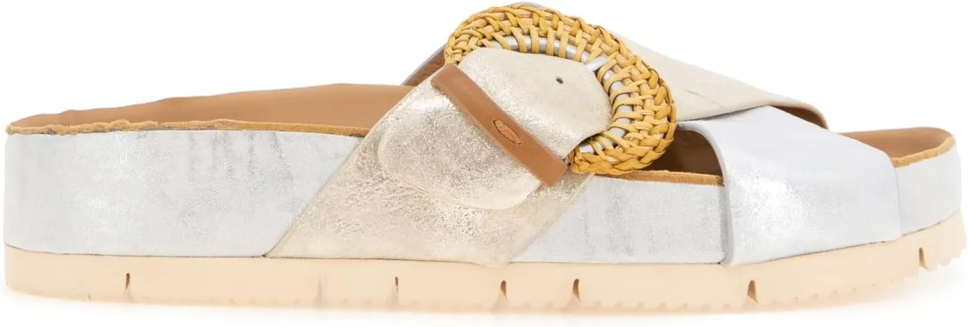 Gentle Souls by Kenneth Cole Women's Louisa Sandal