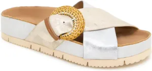Gentle Souls by Kenneth Cole Women's Louisa Sandal