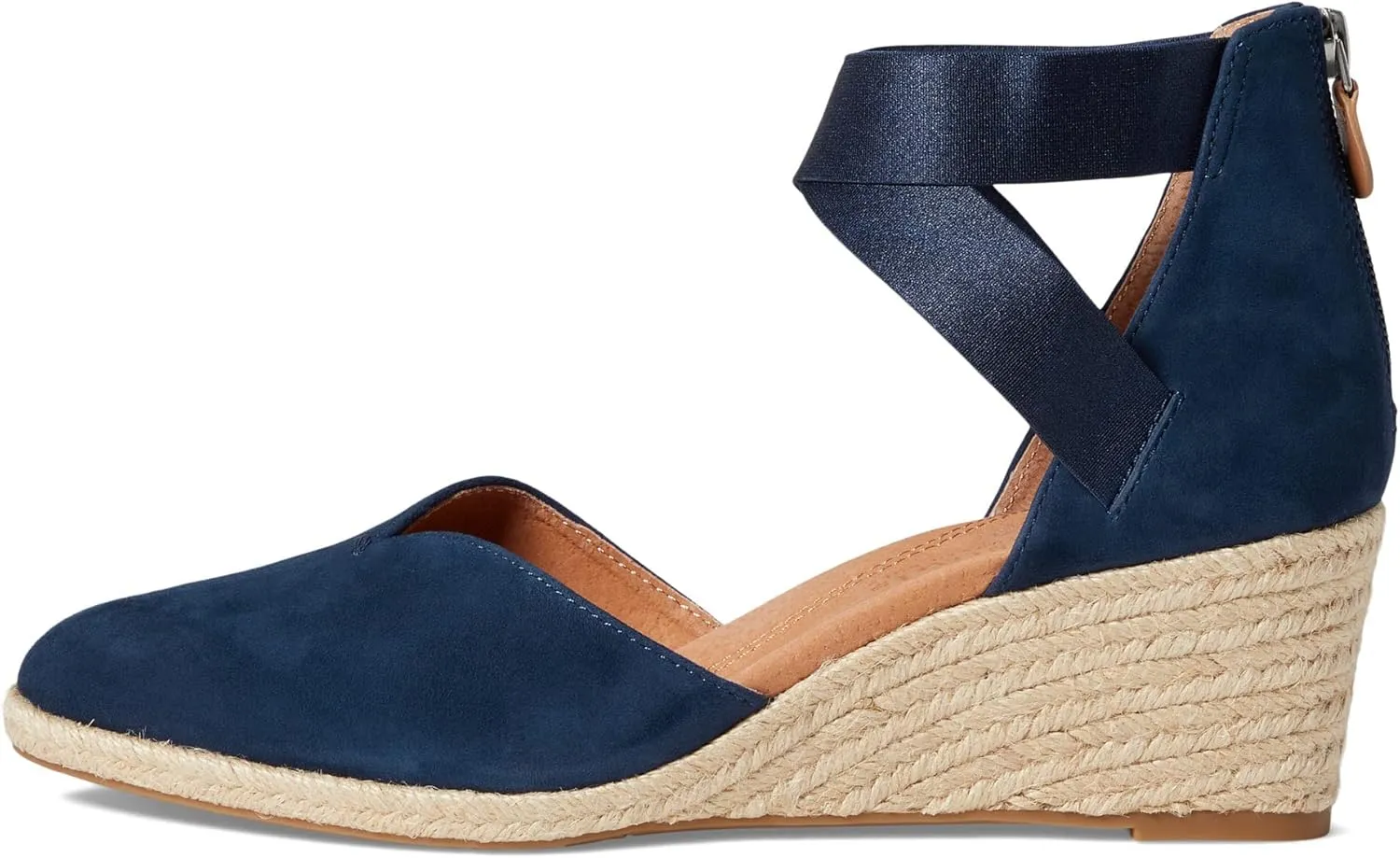 Gentle Souls by Kenneth Cole Women's Orya Wedge Sandal