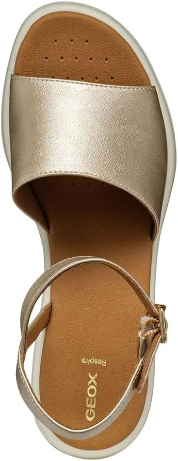 Geox Women's Wedge Sandal
