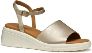 Geox Women's Wedge Sandal
