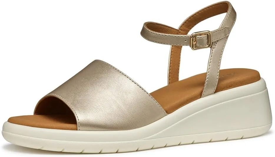 Geox Women's Wedge Sandal