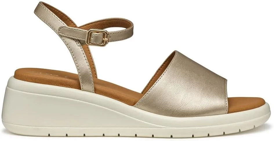 Geox Women's Wedge Sandal