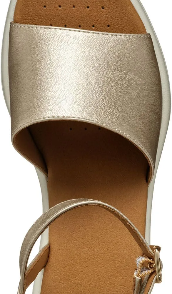 Geox Women's Wedge Sandal