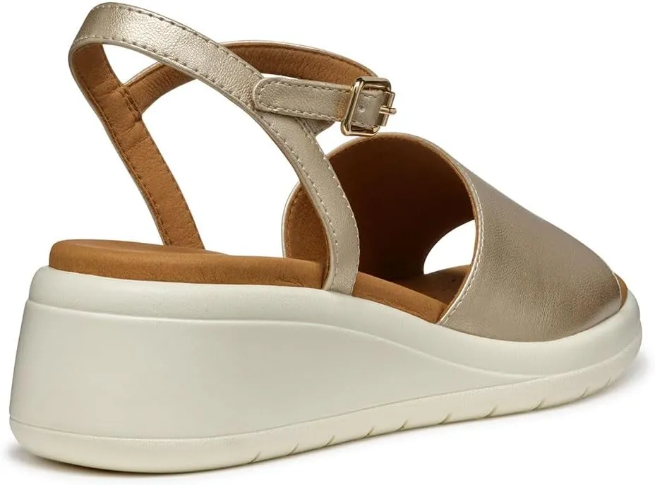Geox Women's Wedge Sandal