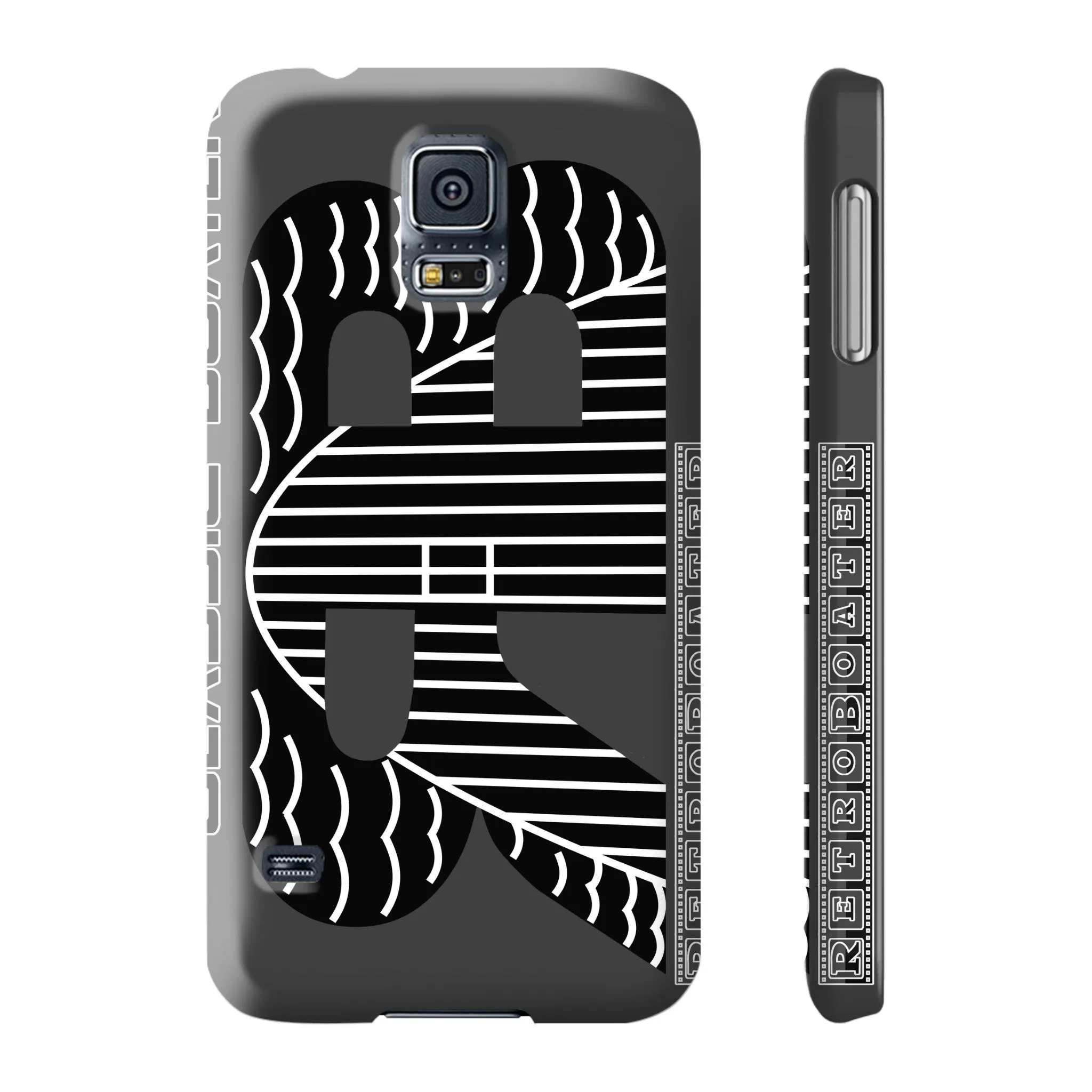 Glassic and Retro Boater Combo Logo All US Phone cases