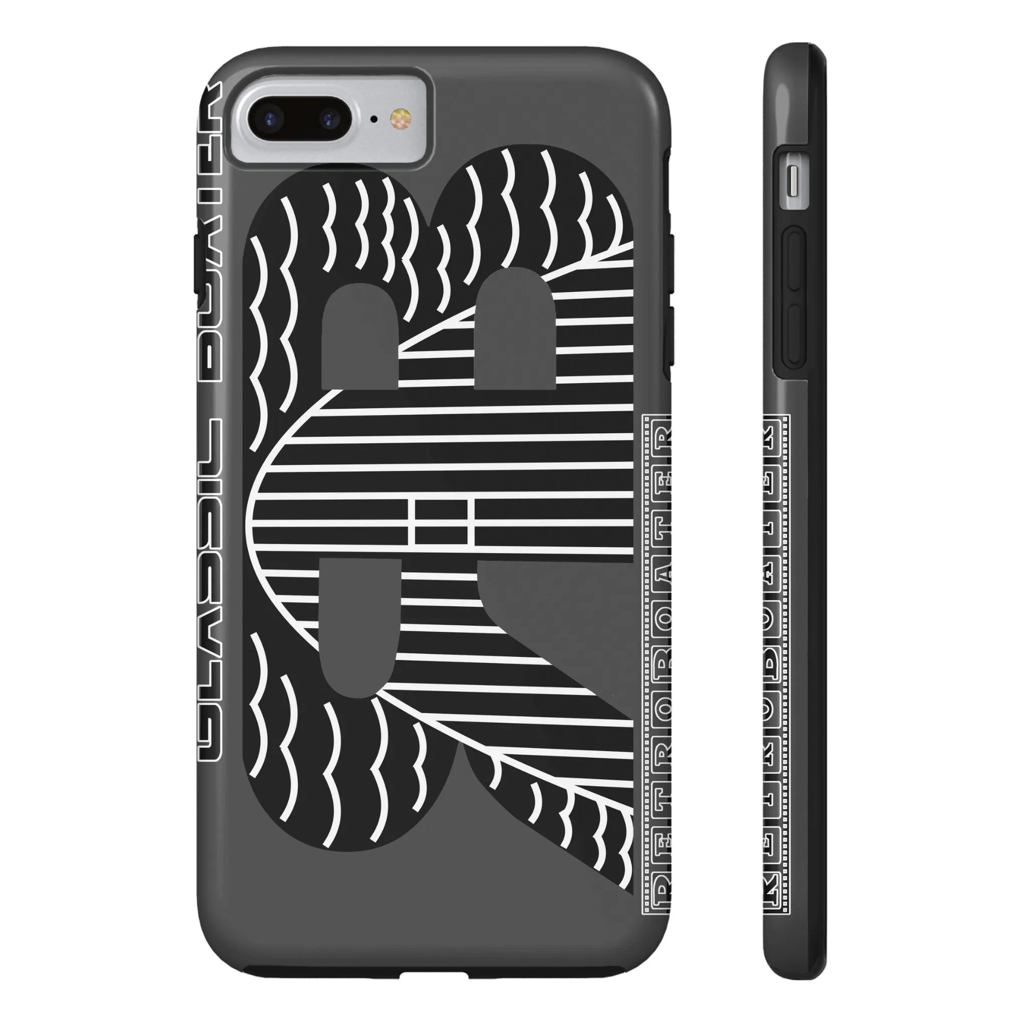 Glassic and Retro Boater Combo Logo All US Phone cases