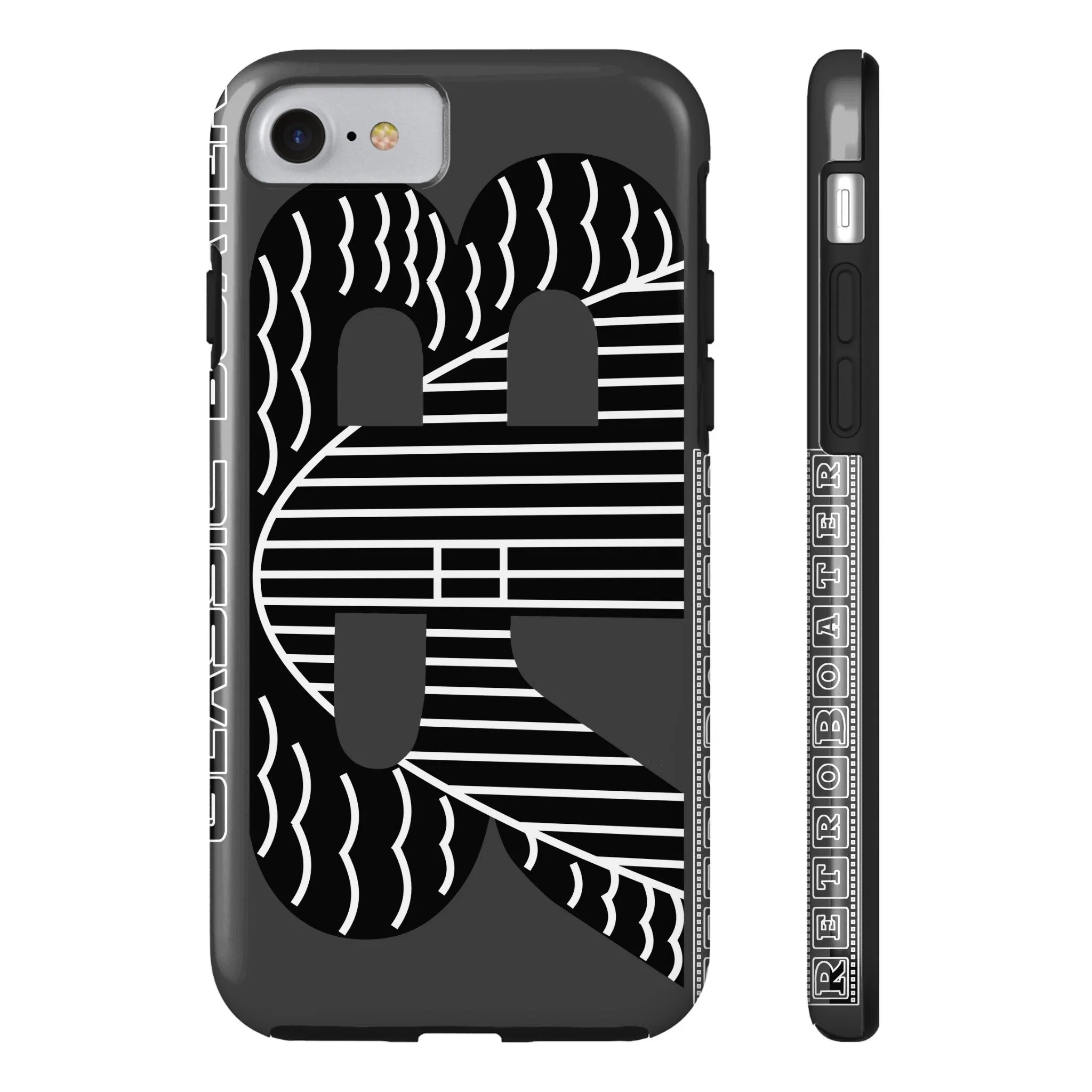 Glassic and Retro Boater Combo Logo All US Phone cases