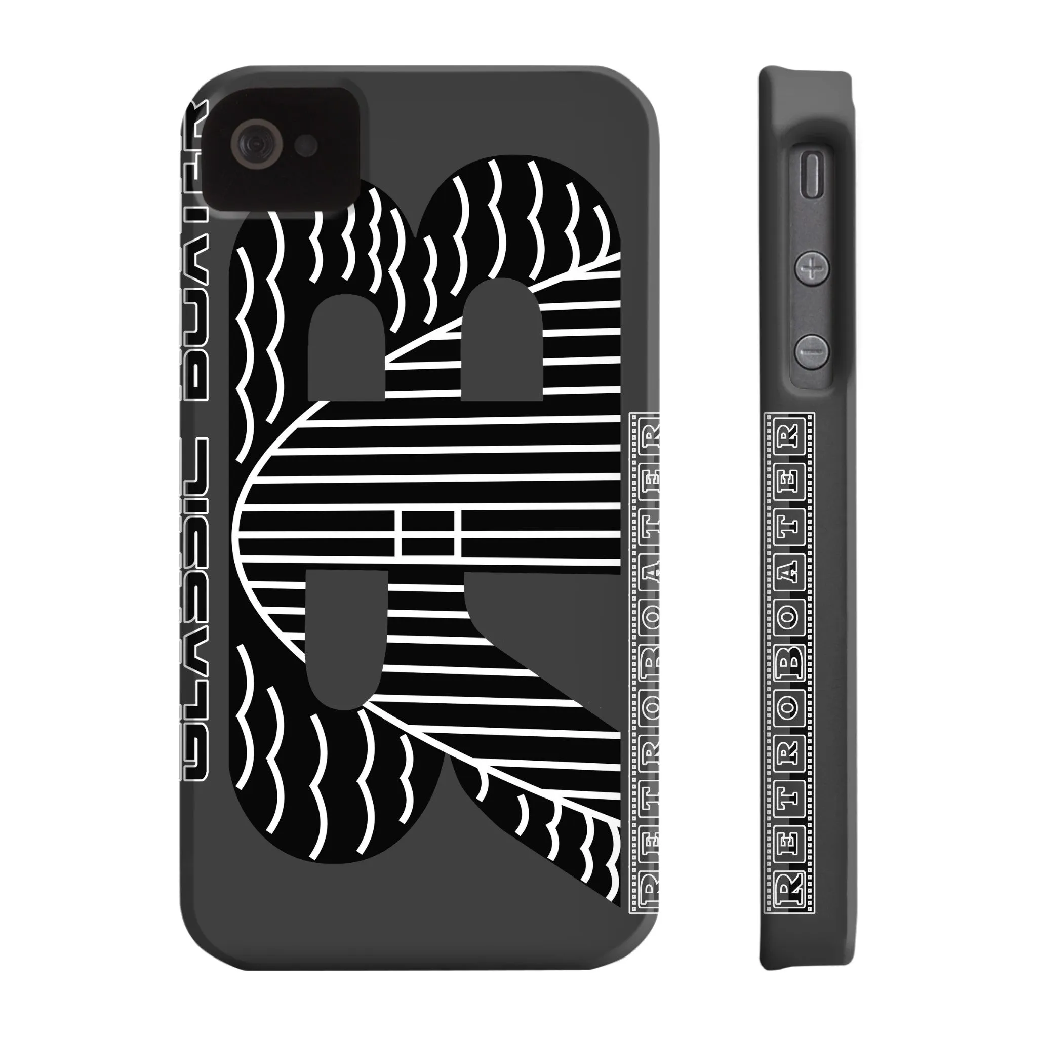 Glassic and Retro Boater Combo Logo All US Phone cases