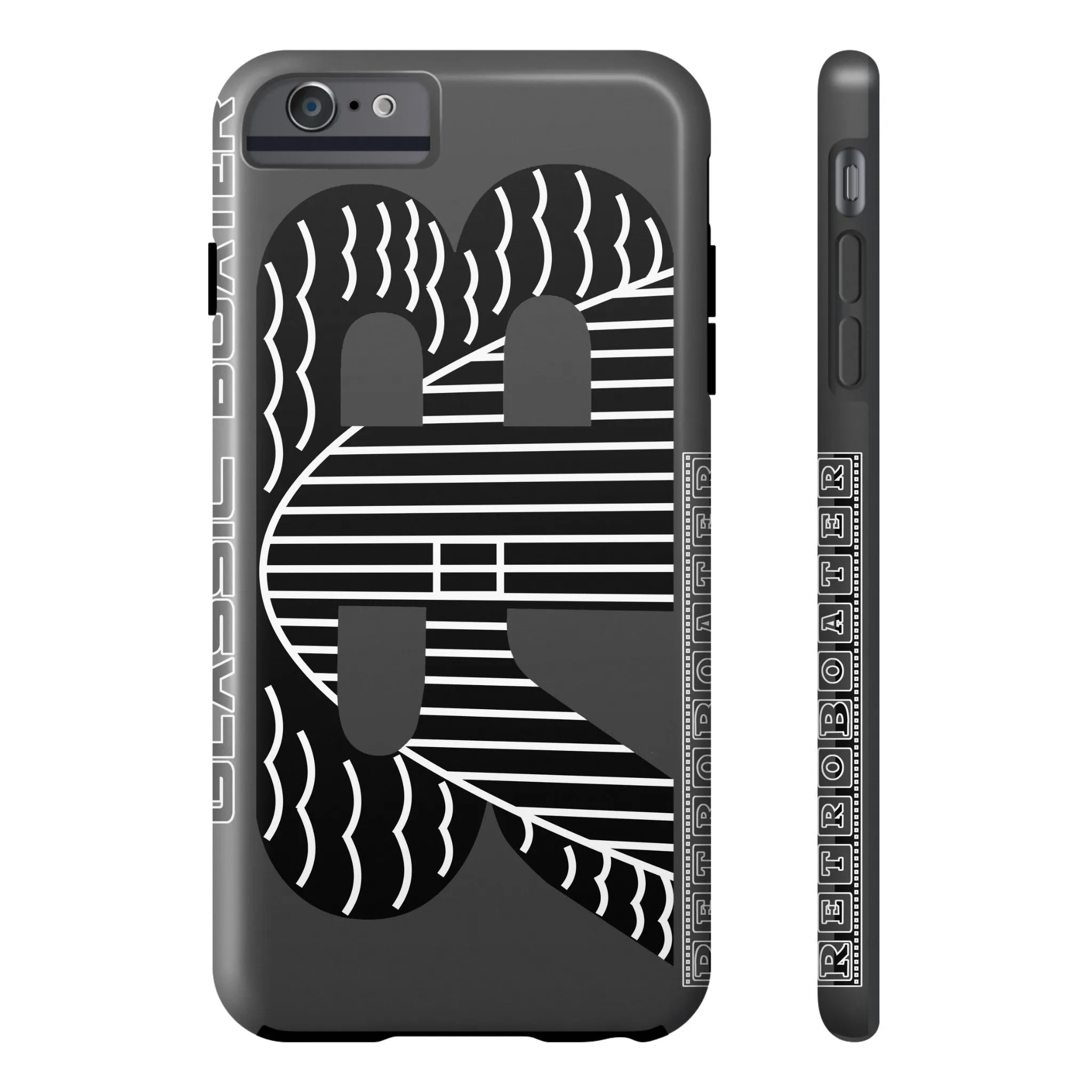 Glassic and Retro Boater Combo Logo All US Phone cases