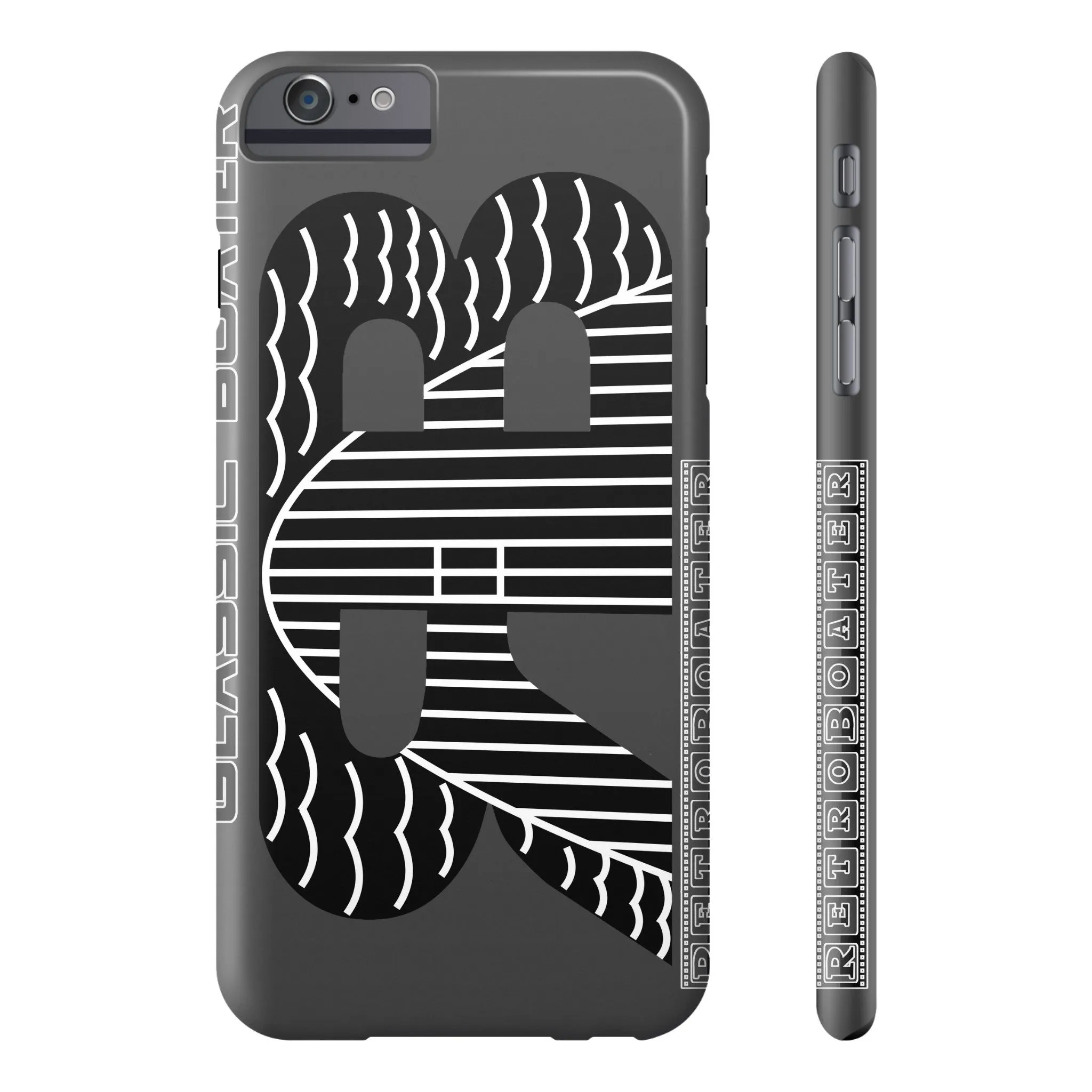 Glassic and Retro Boater Combo Logo All US Phone cases