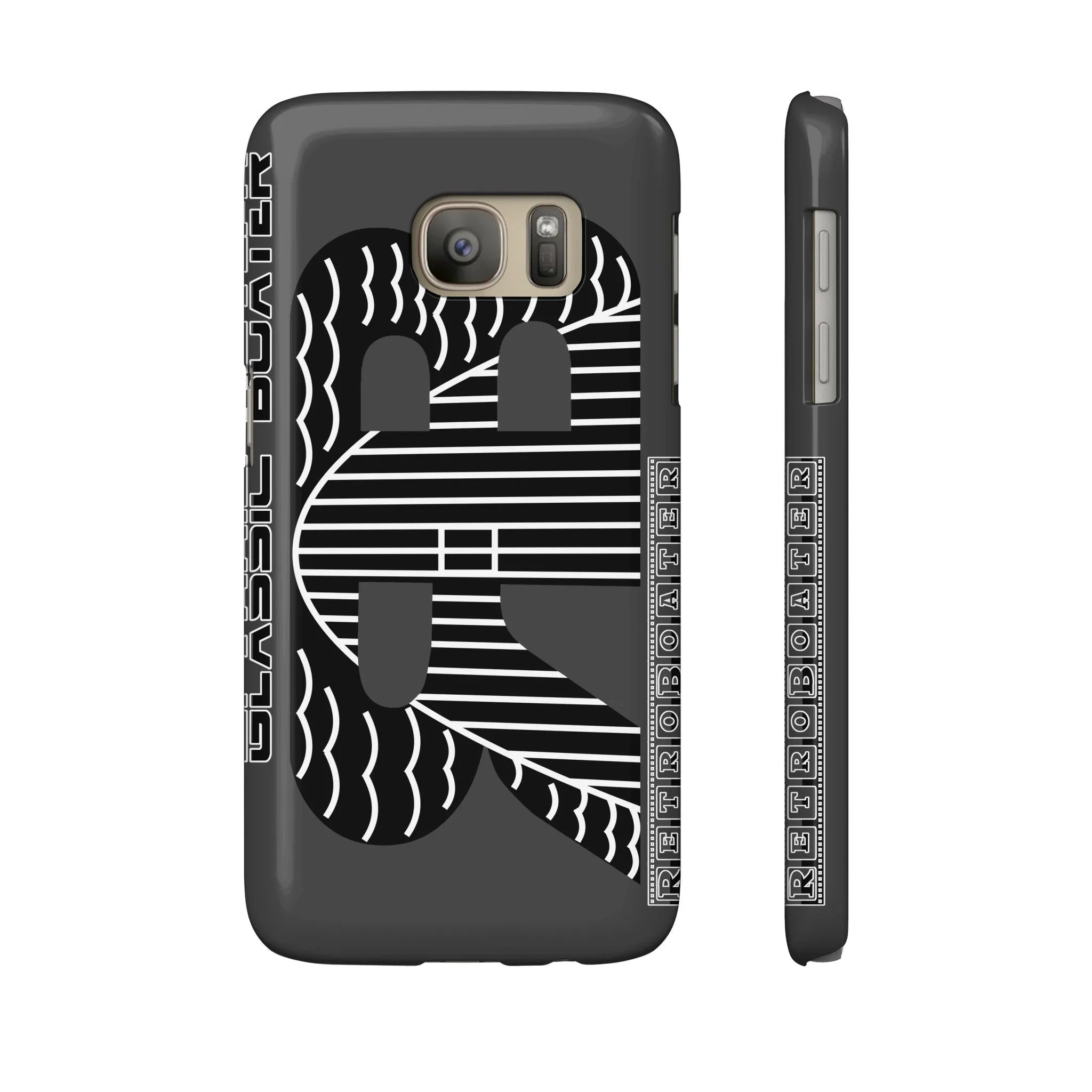 Glassic and Retro Boater Combo Logo All US Phone cases