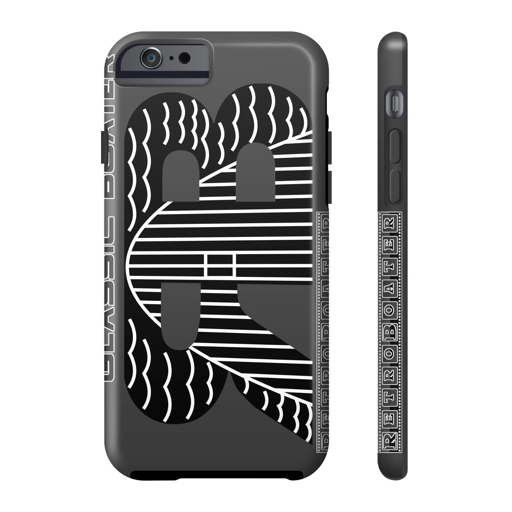 Glassic and Retro Boater Combo Logo All US Phone cases