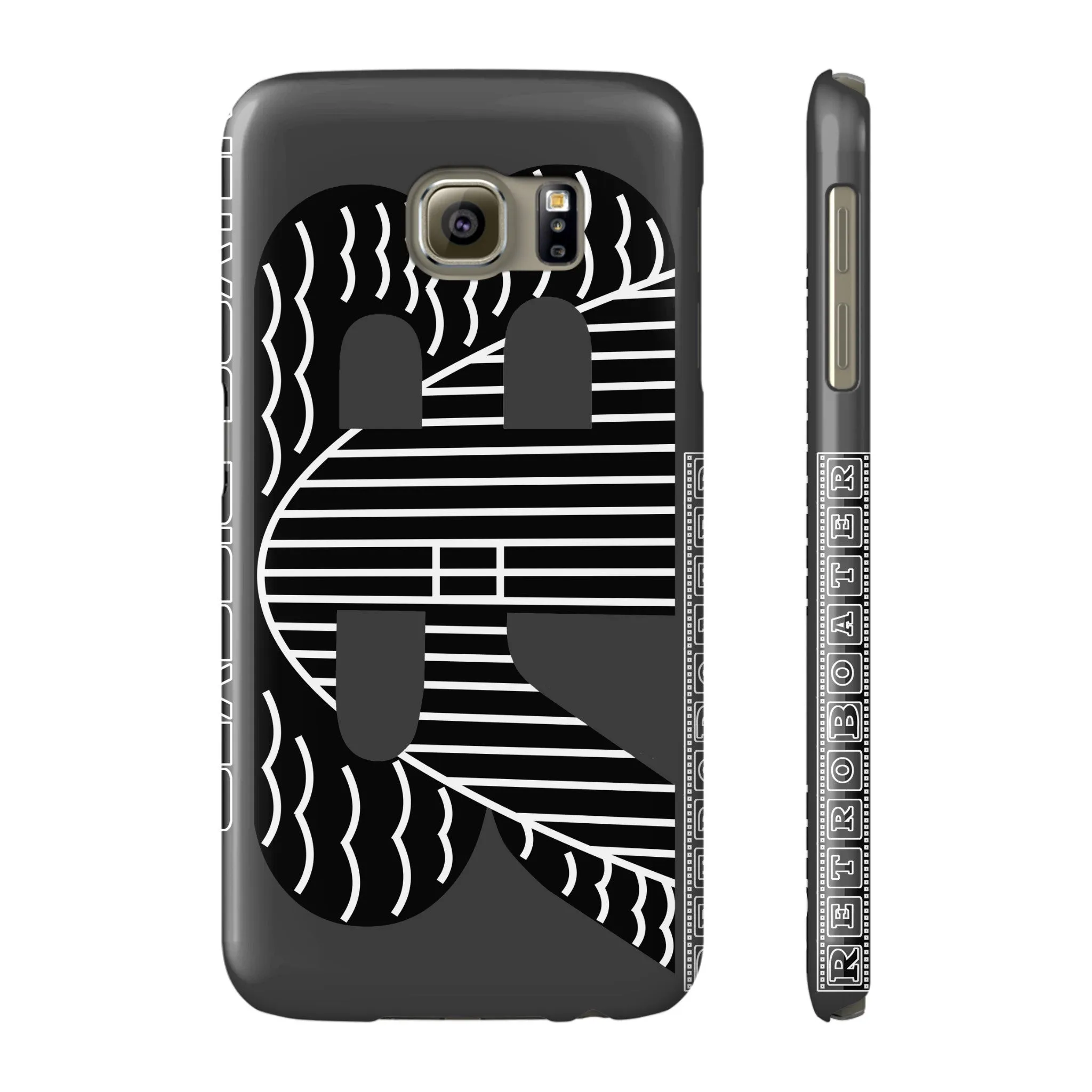 Glassic and Retro Boater Combo Logo All US Phone cases