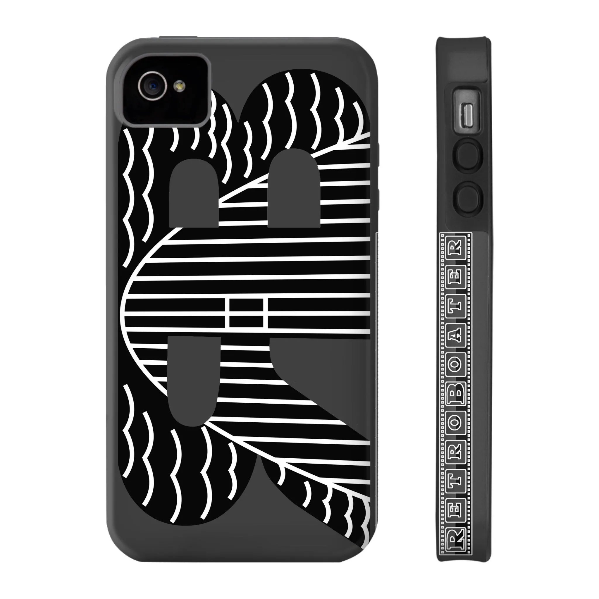 Glassic and Retro Boater Combo Logo All US Phone cases