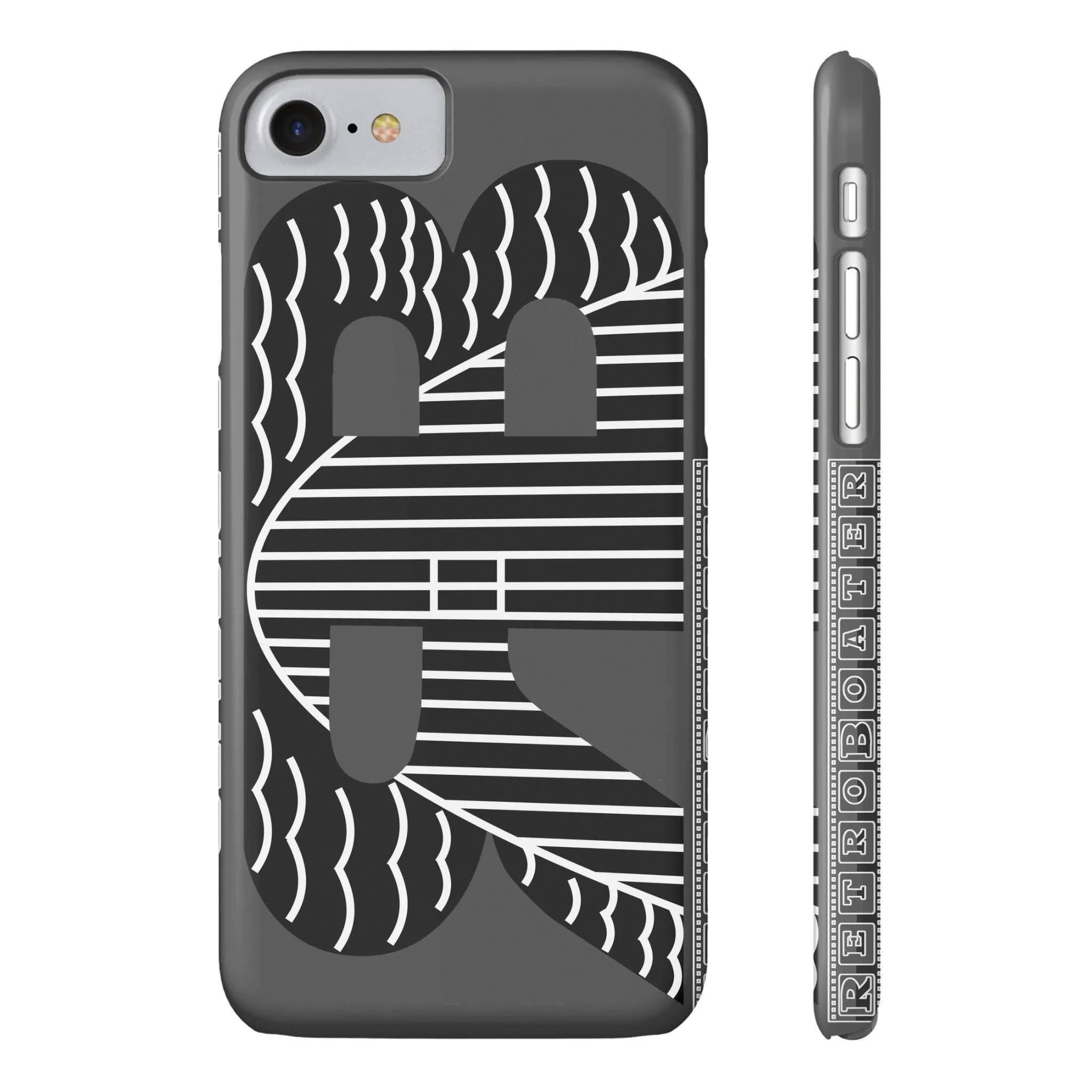 Glassic and Retro Boater Combo Logo All US Phone cases