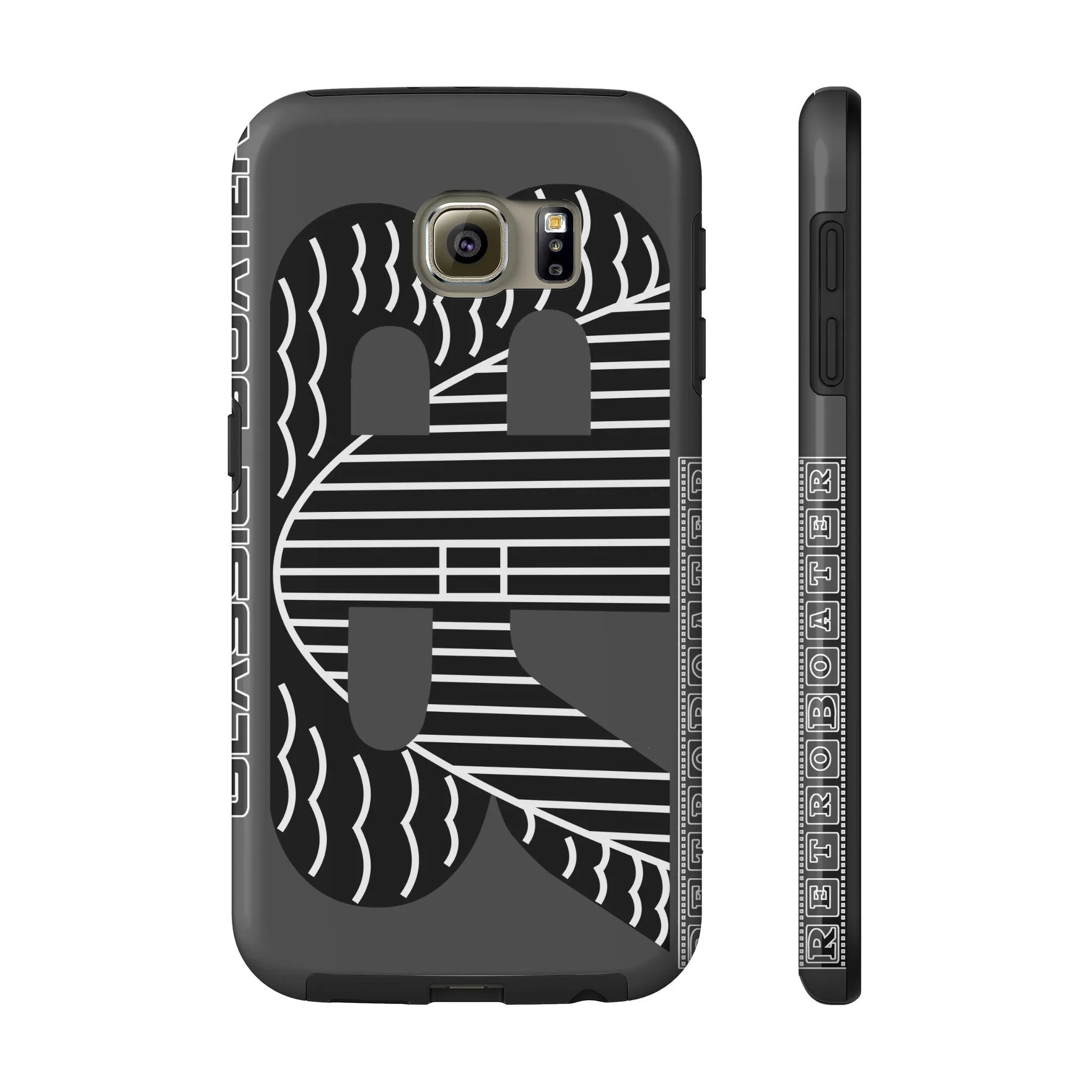 Glassic and Retro Boater Combo Logo All US Phone cases
