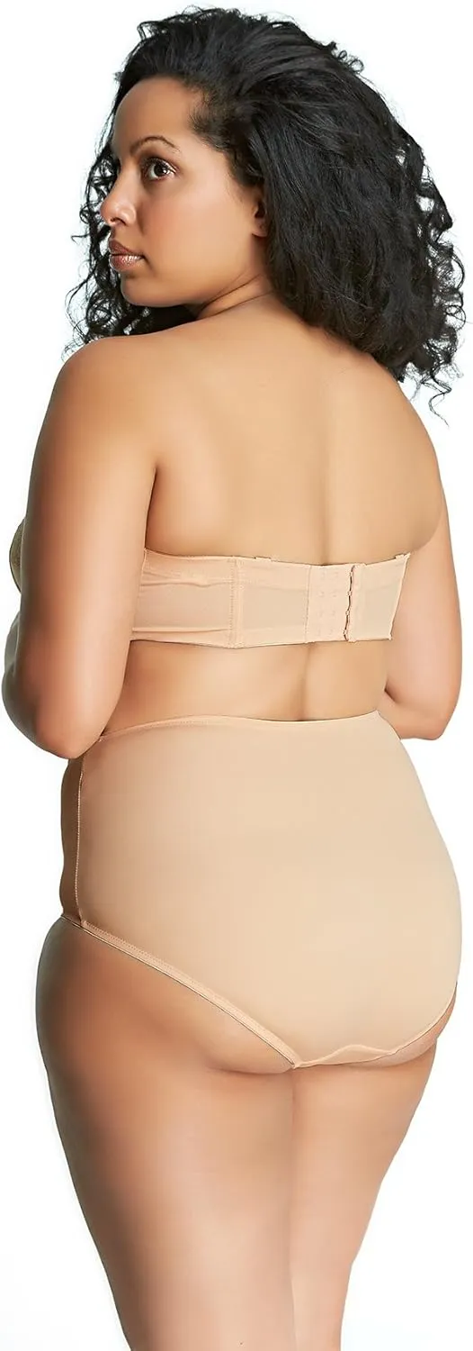 GODDESS Women's Plus Size Adelaide Underwire Strapless Bra