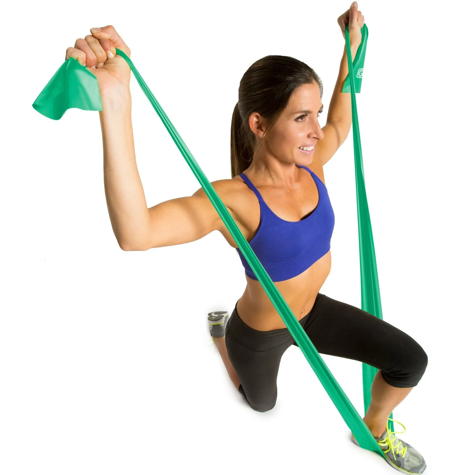GoFit Flat Bands (3 Pack)