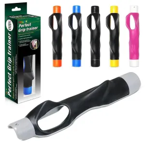 Golf Grip Trainer