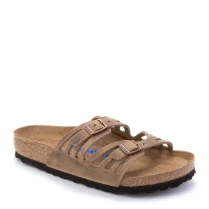GRANADA SOFT - TOBACCO - OIL NUBUCK