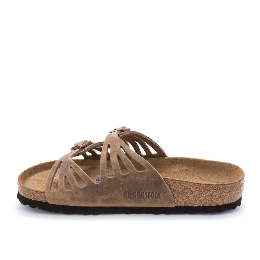 GRANADA SOFT - TOBACCO - OIL NUBUCK