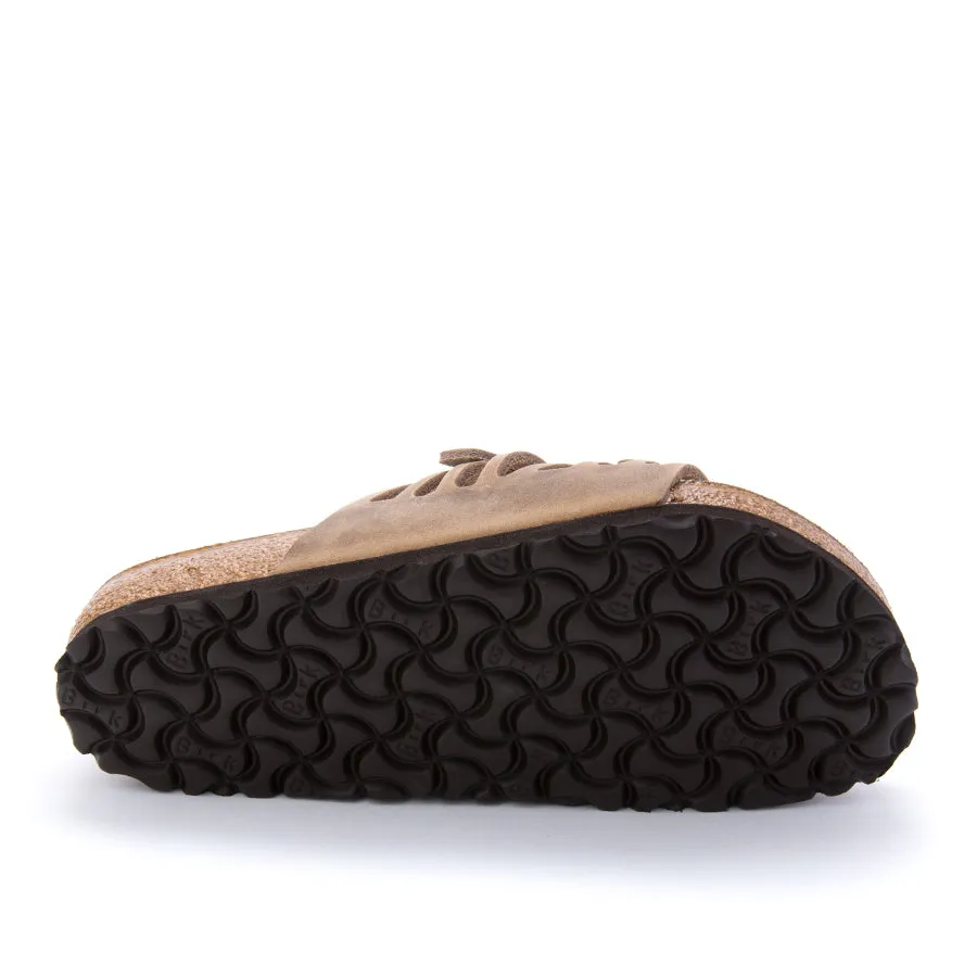GRANADA SOFT - TOBACCO - OIL NUBUCK