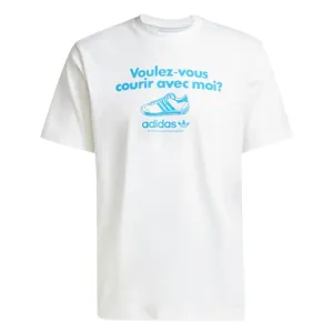 GRAPHIC TEE WHITE