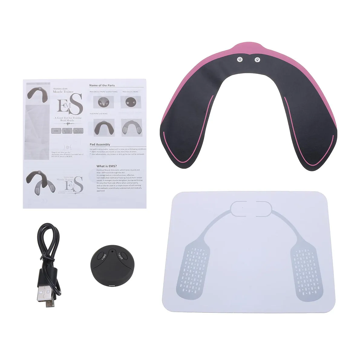 Hip Integration EMS Hip Trainer USB