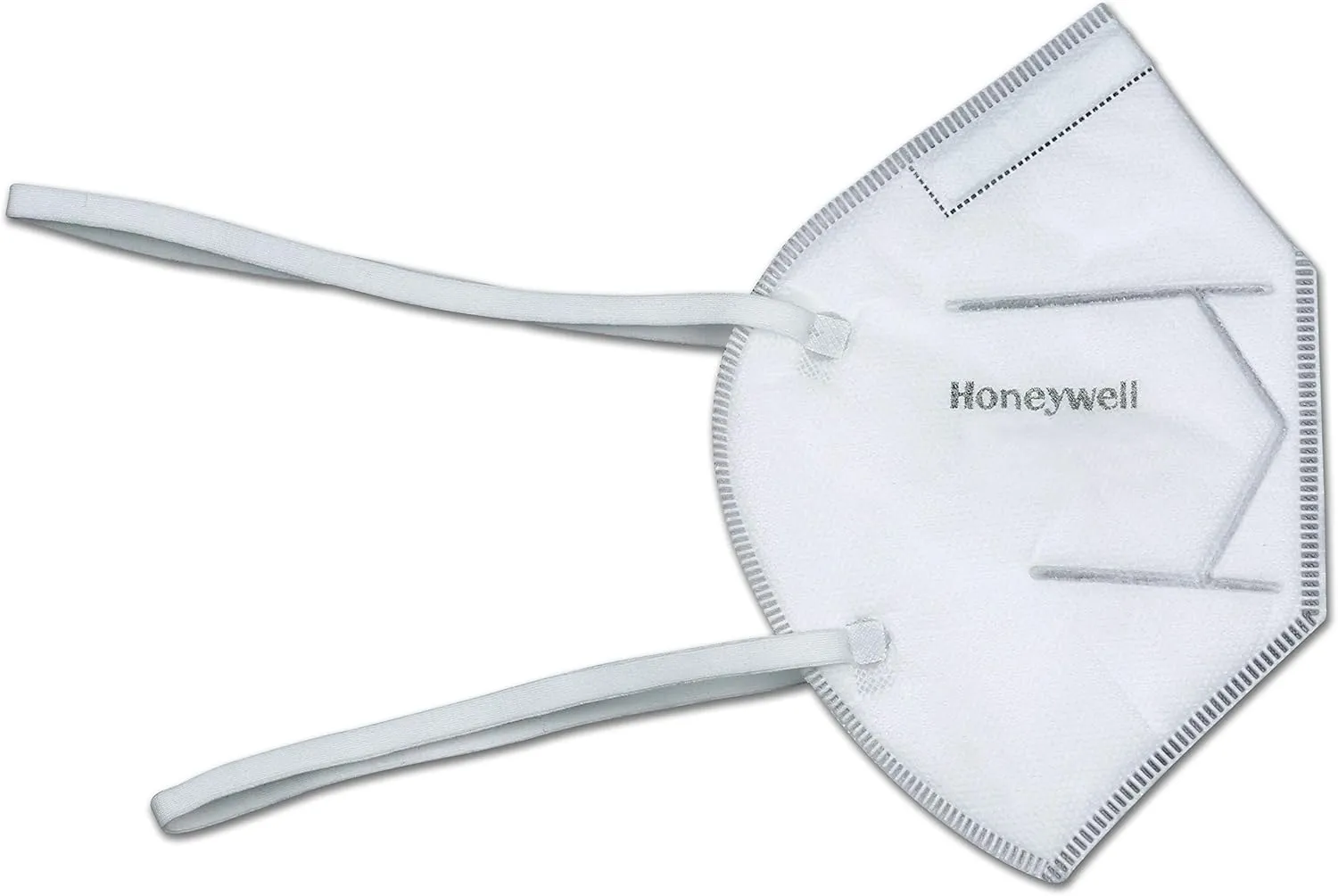 Honeywell DF300 N95 Flatfold Disposable Respirator