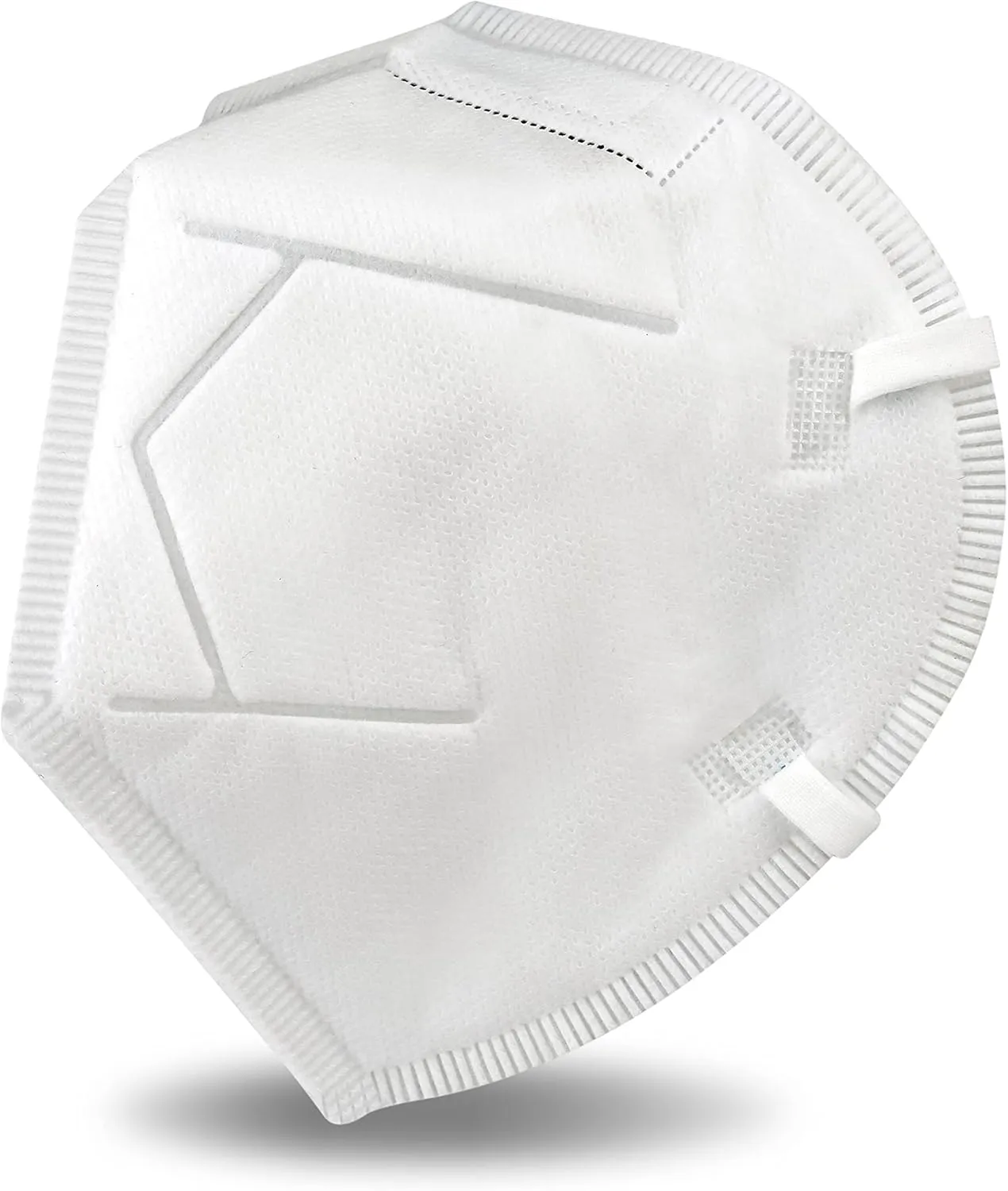 Honeywell DF300 N95 Flatfold Disposable Respirator