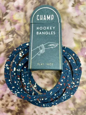 Hookey Bangles | Champ Co | Ocean