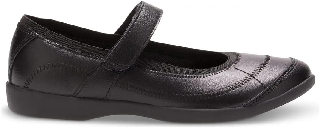 Hush Puppies Girl's Reese Mary Jane Flat
